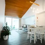 Дом отдыха Casa Ondas Рибейра-Гранди
